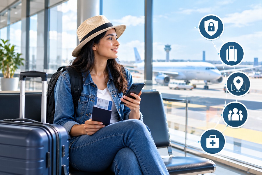 Solo International Travel Safety Guide: Smart Tips for Exploring the World Alone